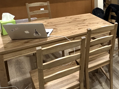 dining chairs