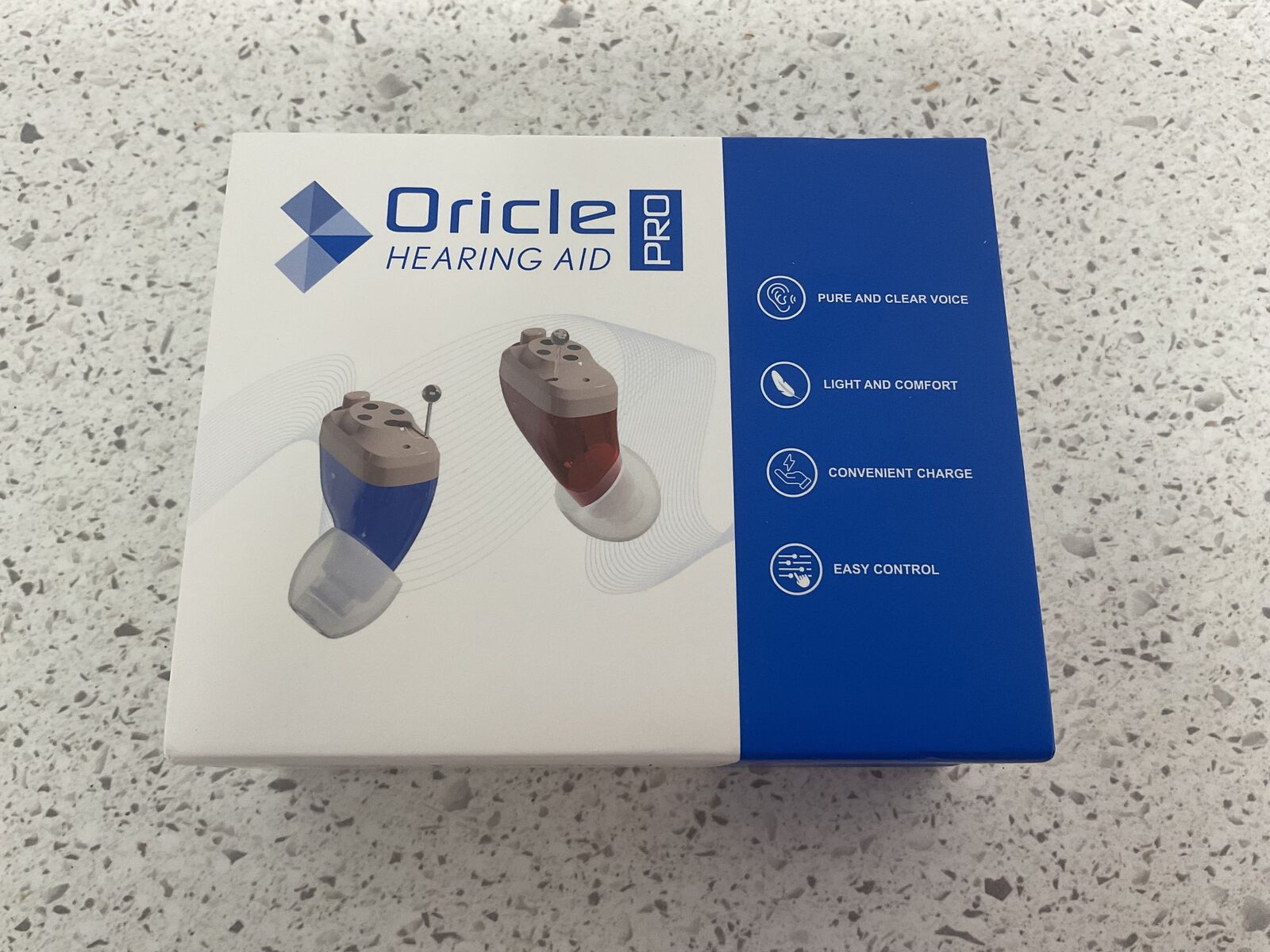 Oricle Pro Hearing Aids