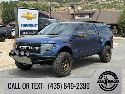 2014 Ford F-150 SVT Raptor