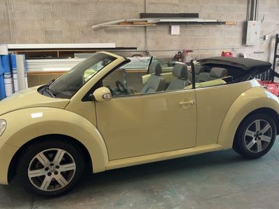 2006 Volkswagen Beetle