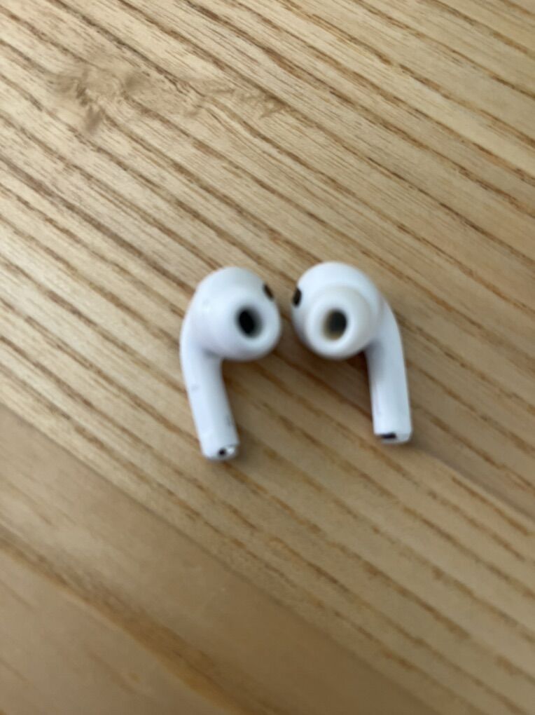 Apple Ear Bids Only