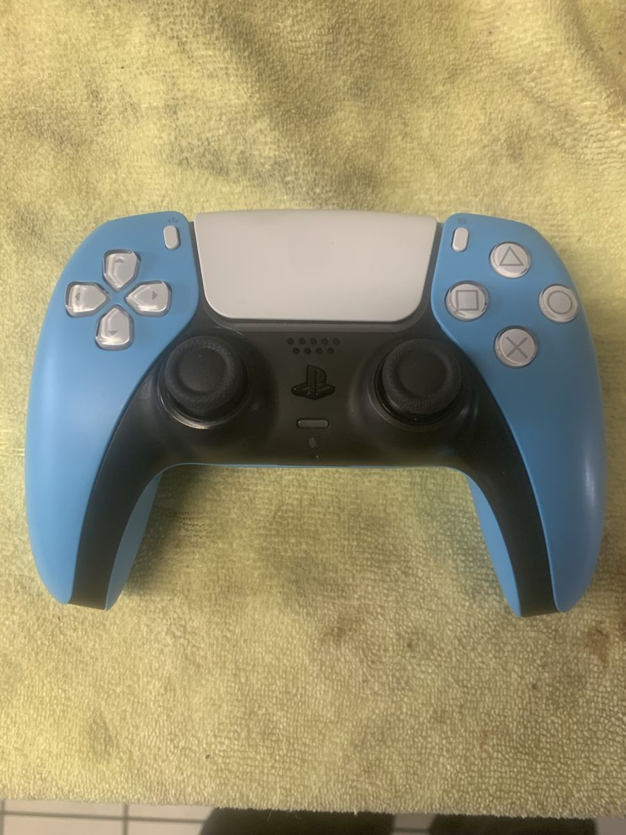 TMR Upgraded PS5 Controller