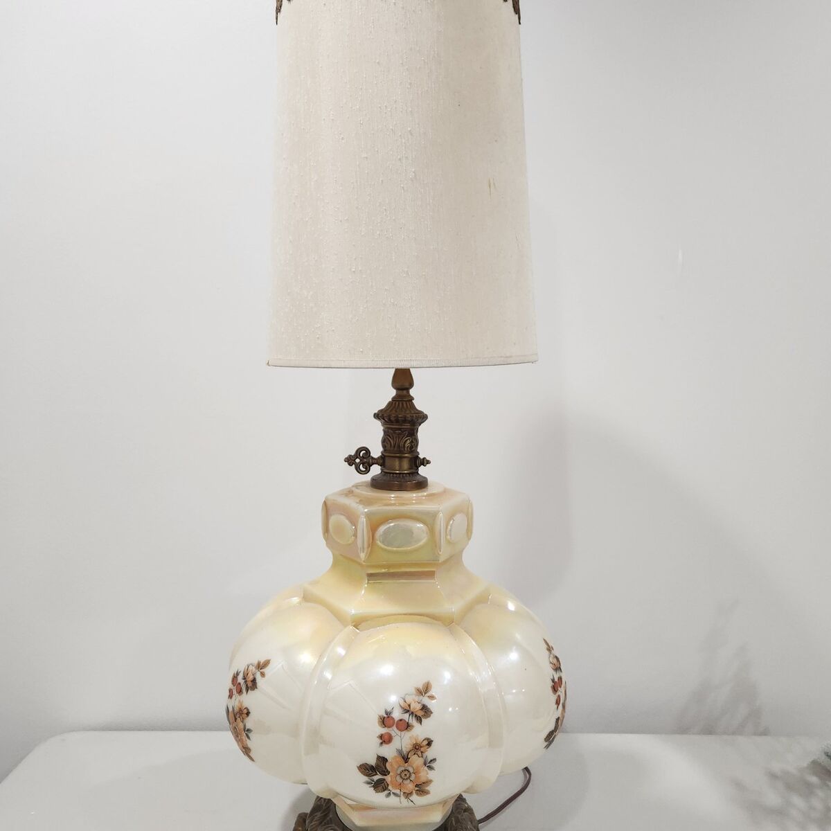 Vintage Table Lamp