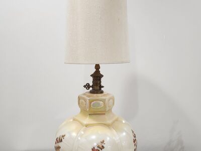 Vintage Table Lamp