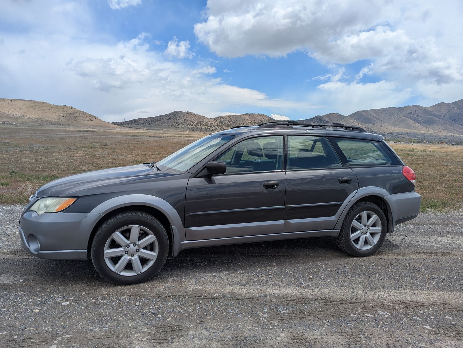 2009 SUBARU OUTBACK 2.5i Special Edition