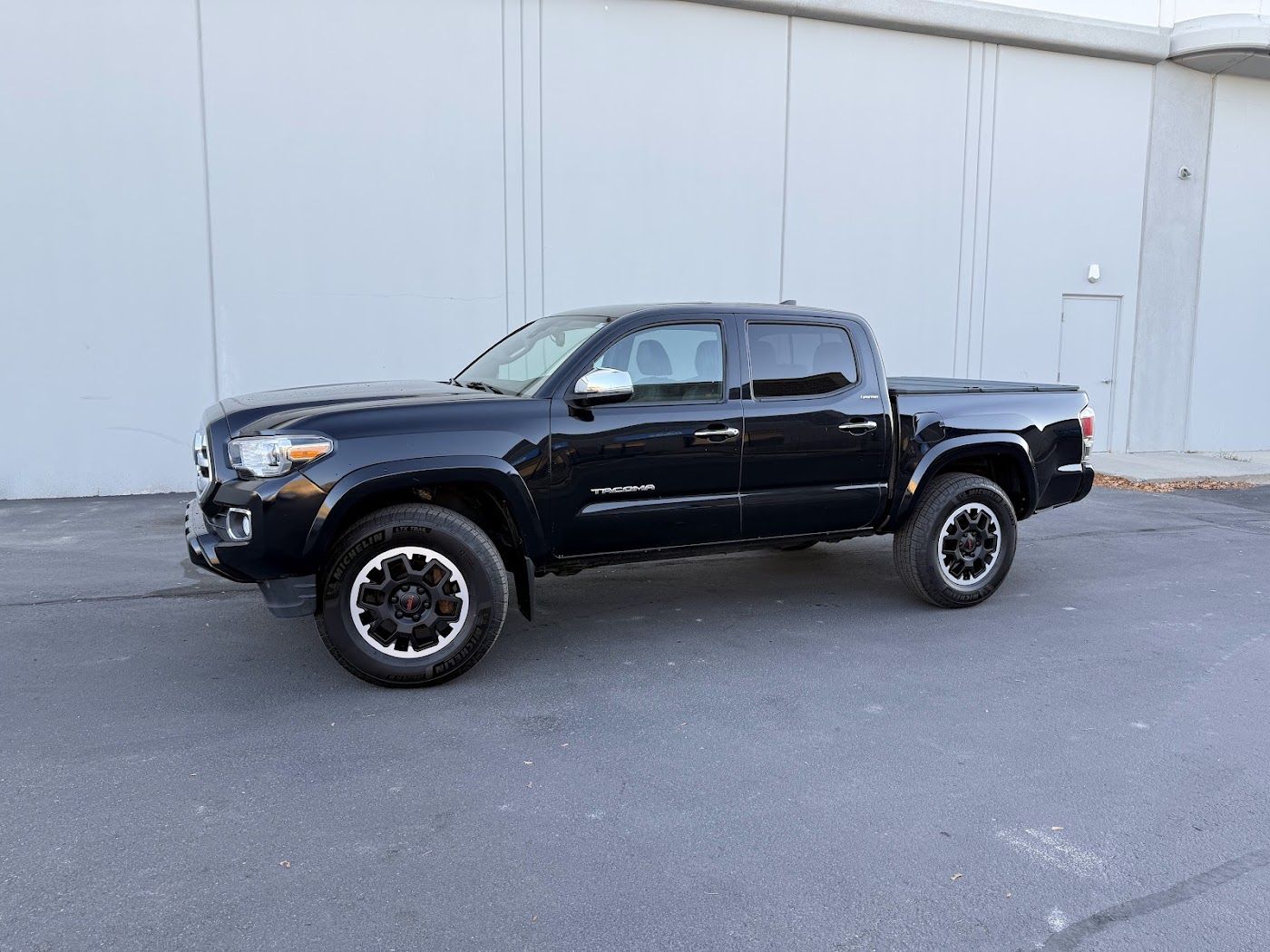 2019 Toyota Tacoma Limited