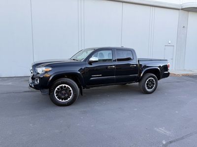 2019 Toyota Tacoma Limited