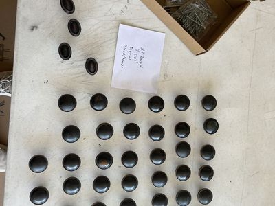 Cabinet knobs