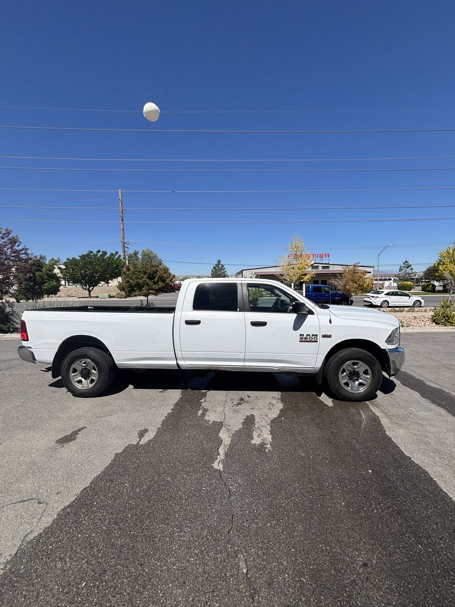 2014 Ram 2500 SLT