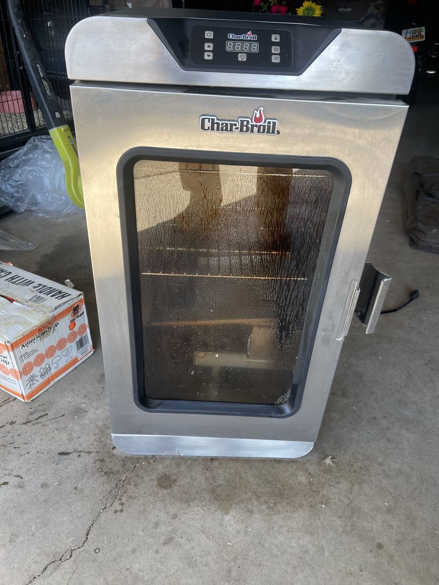 Smoker $25