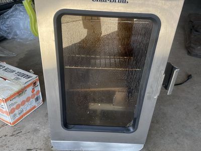 Smoker $25