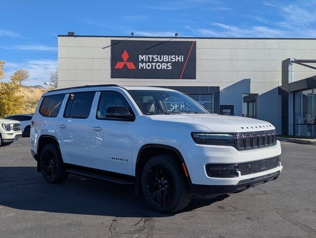 2023 Jeep Wagoneer Series II