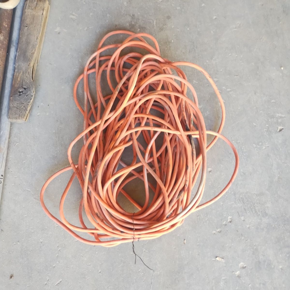 110' Extension Cord