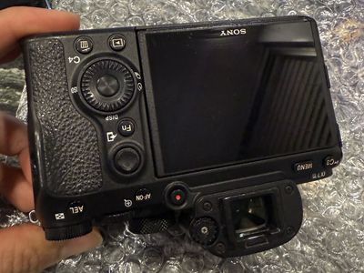 Sony A7 iii 4K Body Only, Works Great, No Problems 50k shots