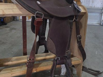 Saddle