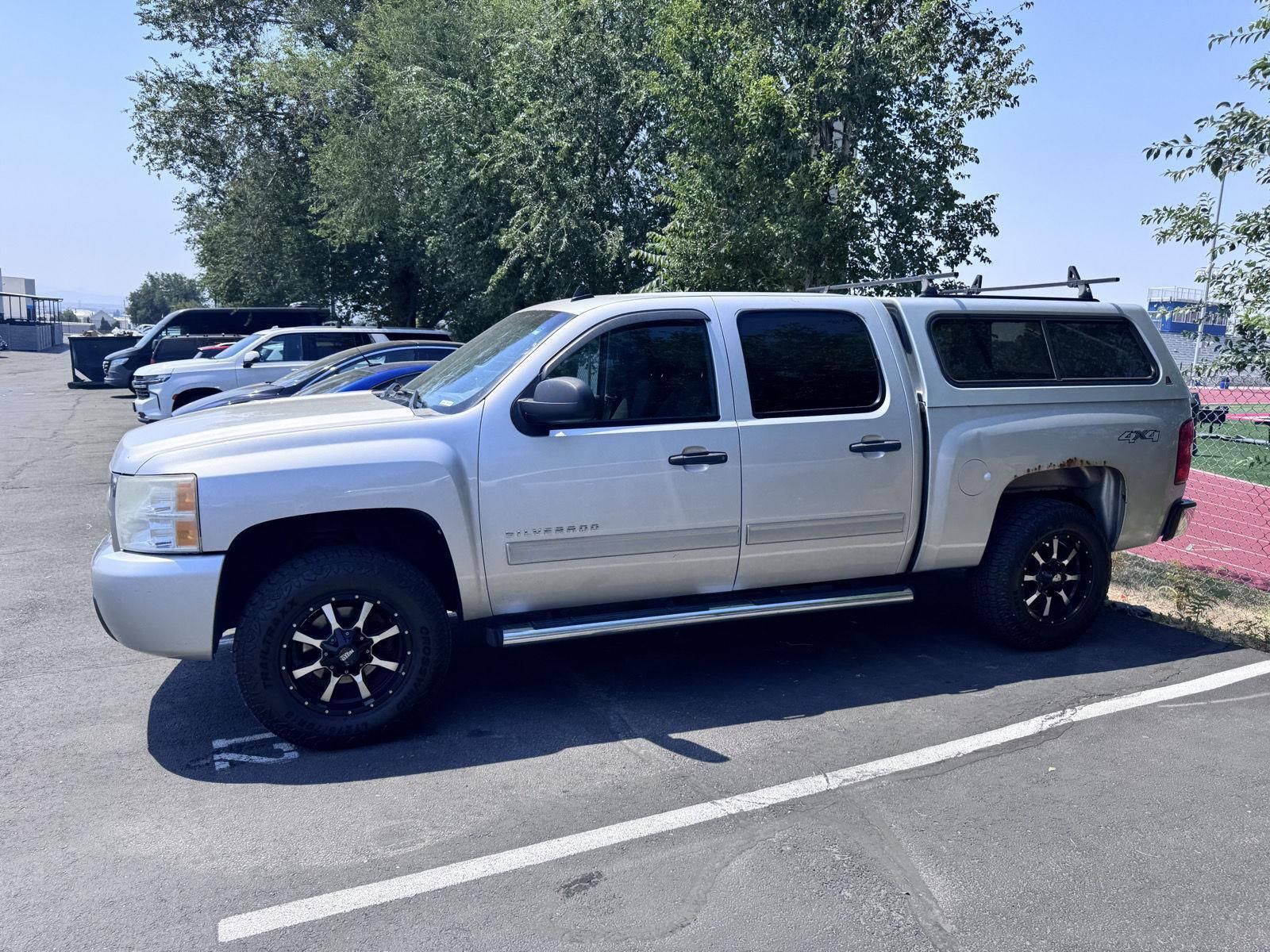 2011 Chevrolet Silverado 1500 LT