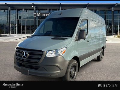 2026 Mercedes-Benz Sprinter 2500