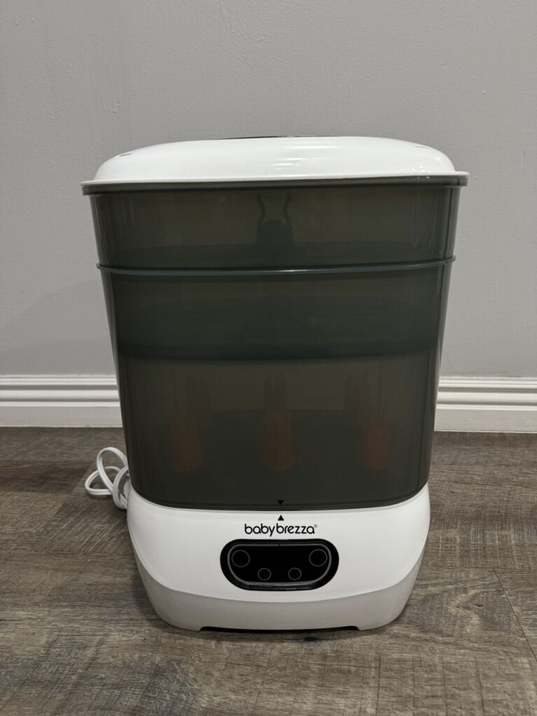 Baby Brezza Sterilizer