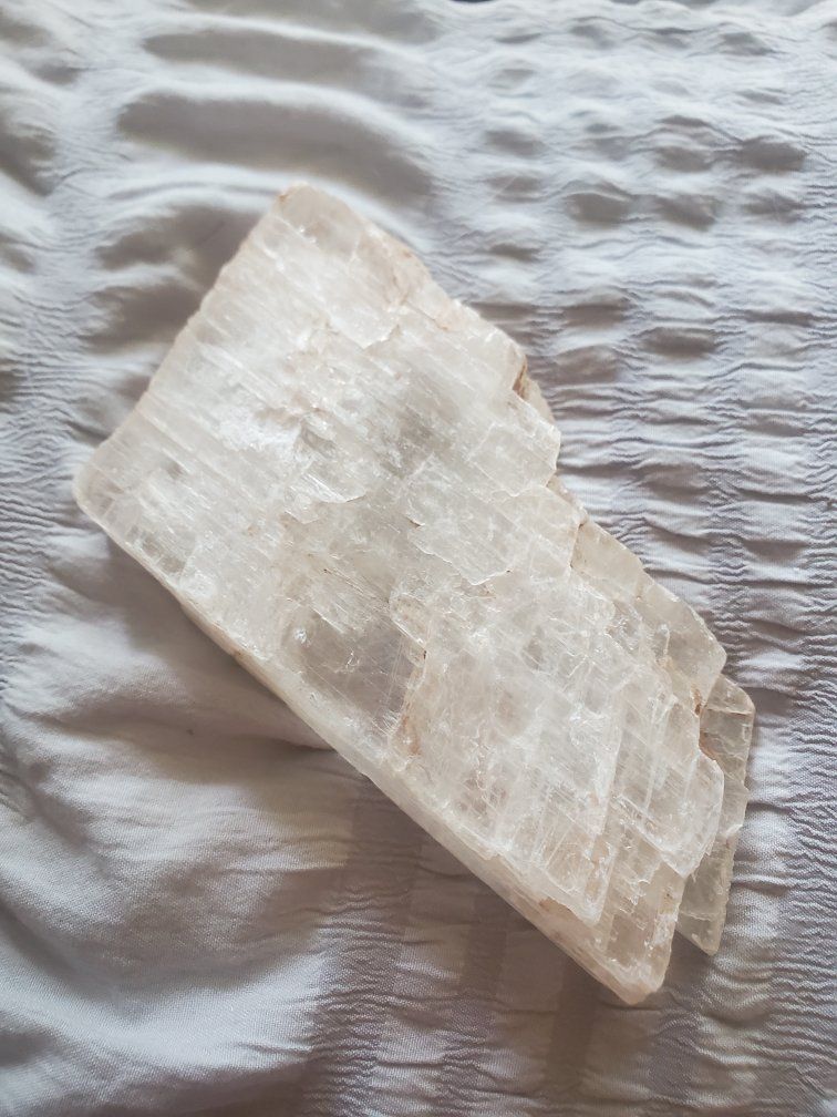 Gorgeous Gypsum Selenite