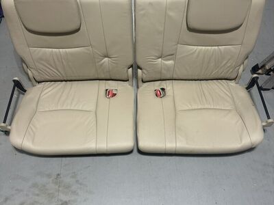 Gx470 Third Row Seats