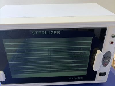 Sterilizer for salon