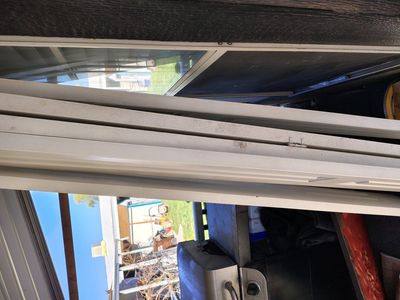 closet folding doors