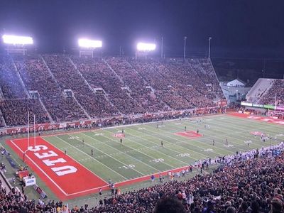 Utah Football Season Tickets (2)