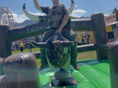 Mechanical Bull