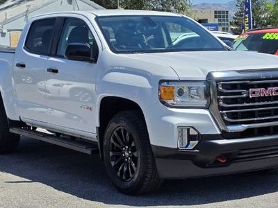 2022 GMC Canyon AT4