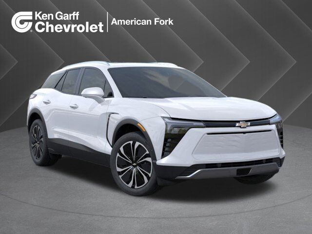 2025 Chevrolet Blazer EV LT