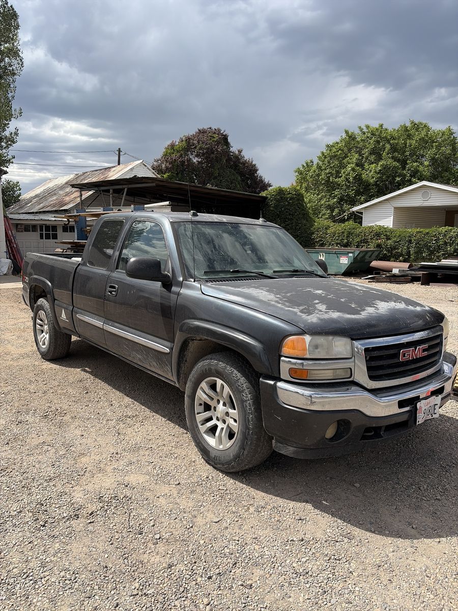 2005 GMC 1500 