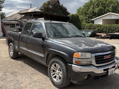 2005 GMC 1500