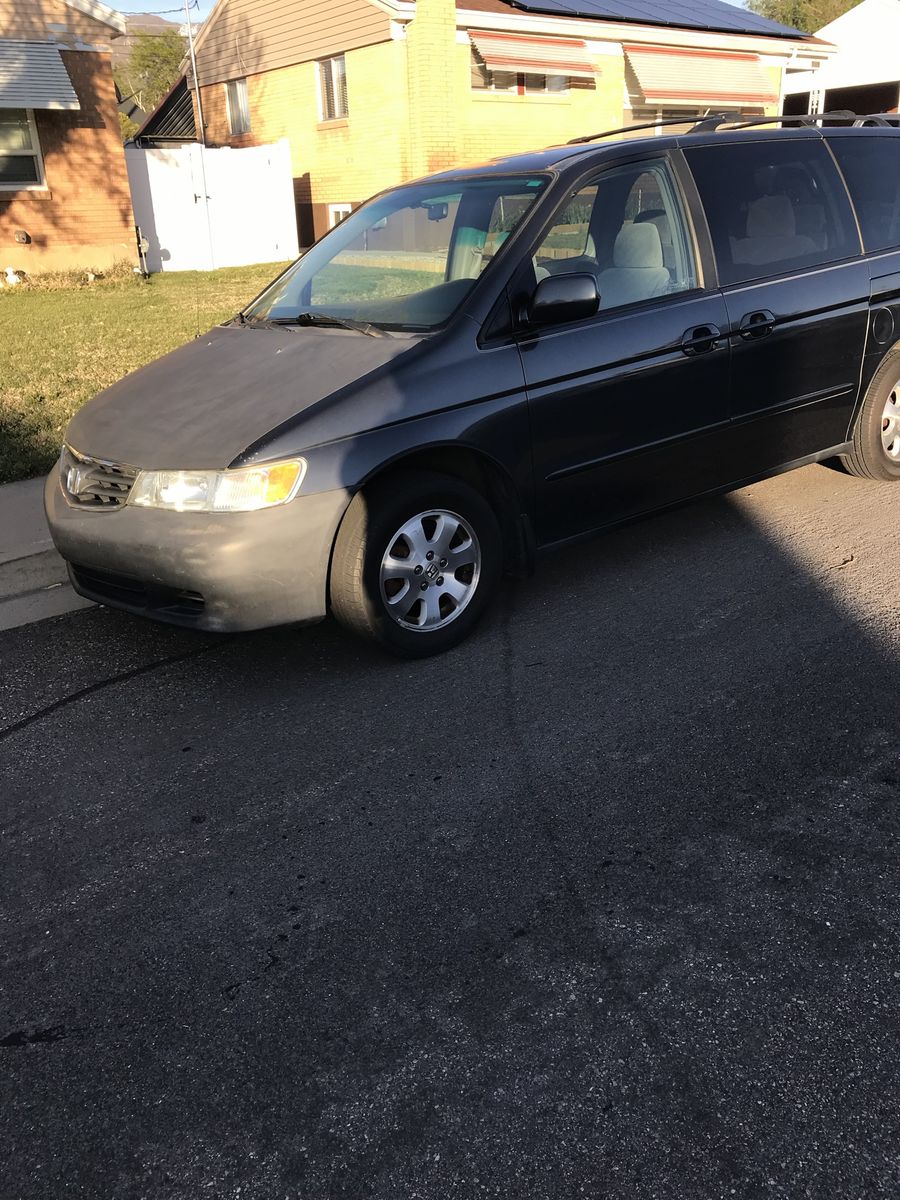 2004 Honda Odyssey LX