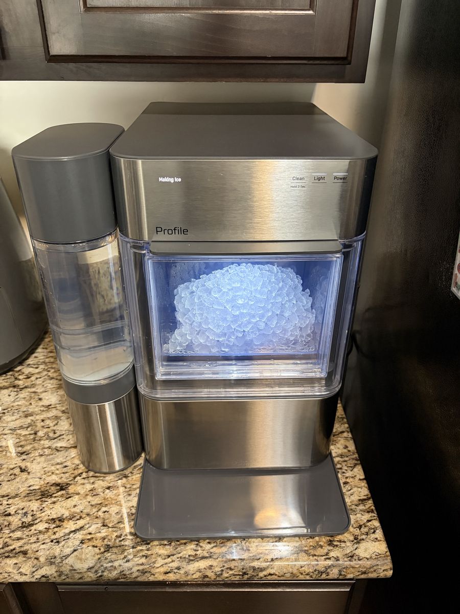 GE Profile Opal 2.0 Ultra Nugget Ice Maker XL