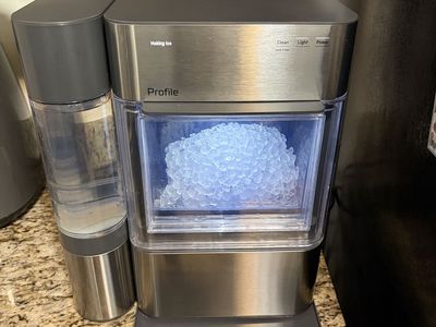 GE Profile Opal 2.0 Ultra Nugget Ice Maker XL