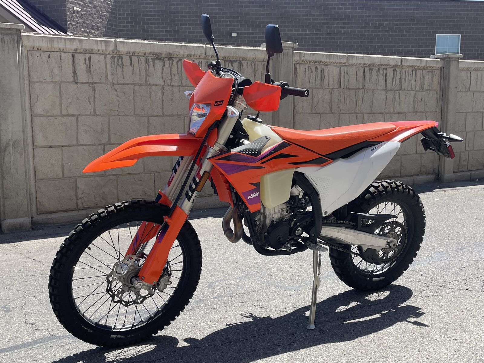 2024 KTM 500 EXC-F