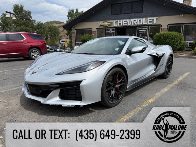 2027 Chevrolet Corvette Grand Sport