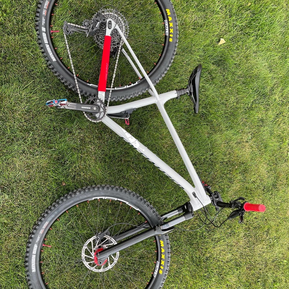 Large Specialized Fuse