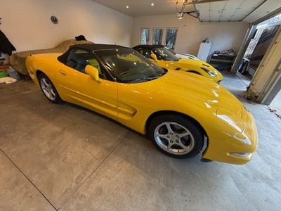 2000 Chevrolet Corvette Base