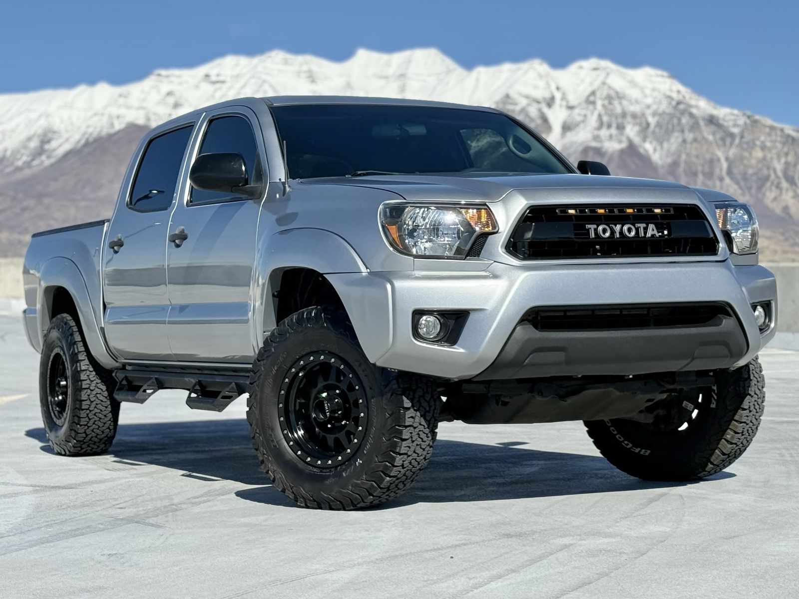 2014 TOYOTA TACOMA PreRunner V6