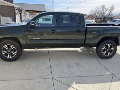2013 Toyota Tacoma TRD Sport