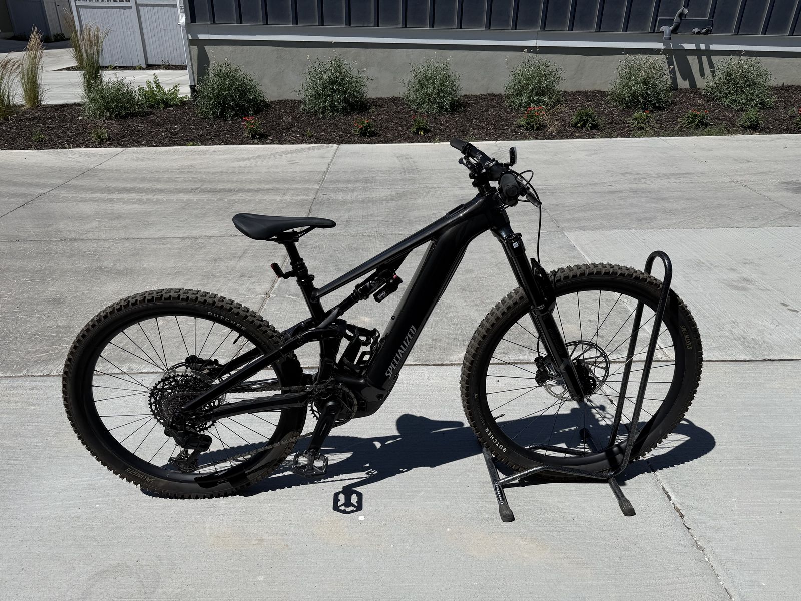 2026 Specialized Levo 4 Alloy small