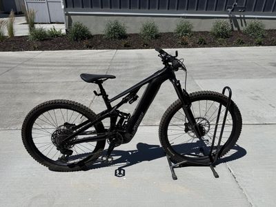 2026 Specialized Levo 4 Alloy small