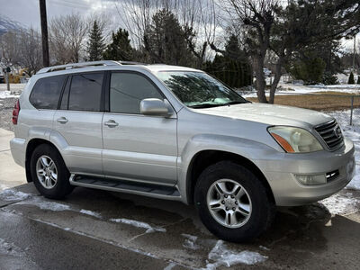 2004 LEXUS GX 470