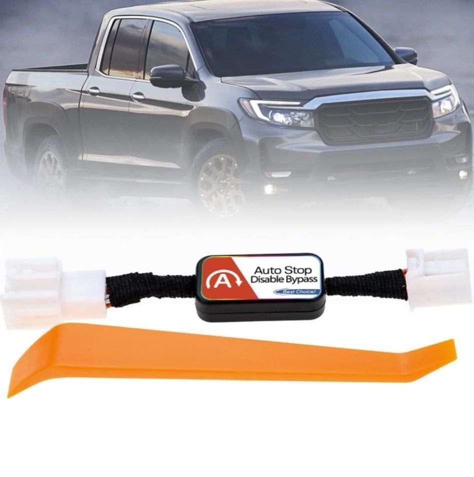 Auto Stop Eliminator Disable