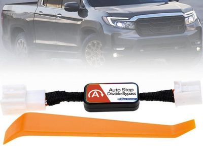 Auto Stop Eliminator Disable