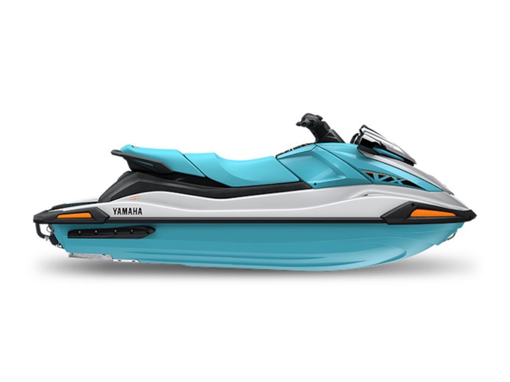 2026 Yamaha Waverunner VX White with Mint - Y1830J
