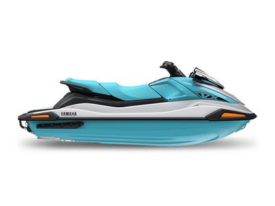 2026 Yamaha Waverunner VX White with Mint - Y1830J