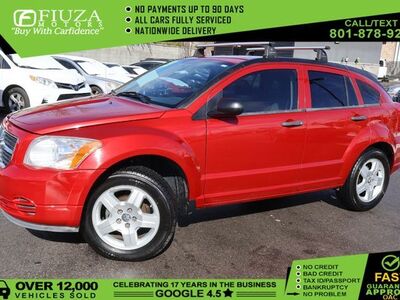 2008 DODGE CALIBER SXT