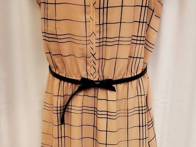 Elle Dress - M